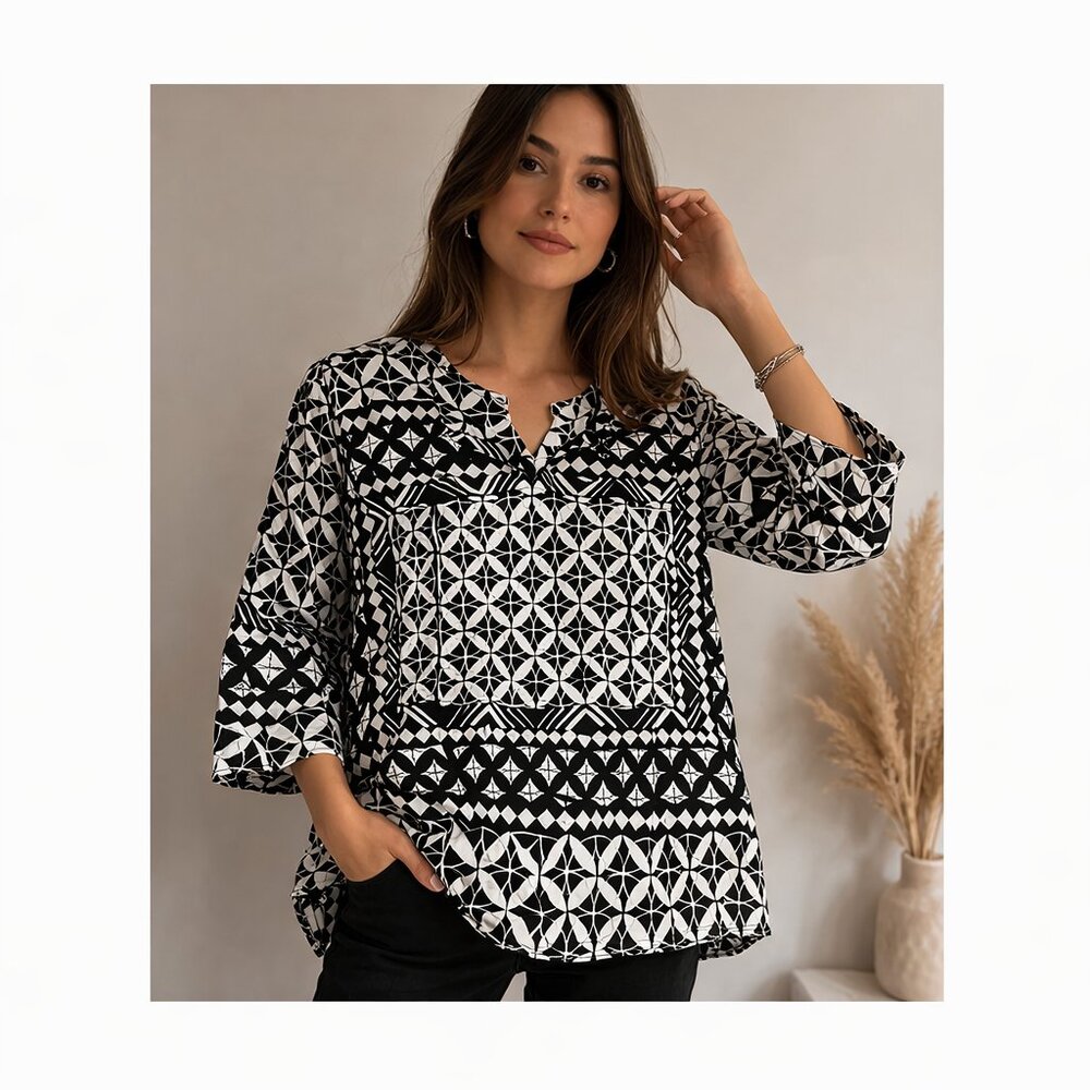 Alfred Dunner Women's Top size 12p